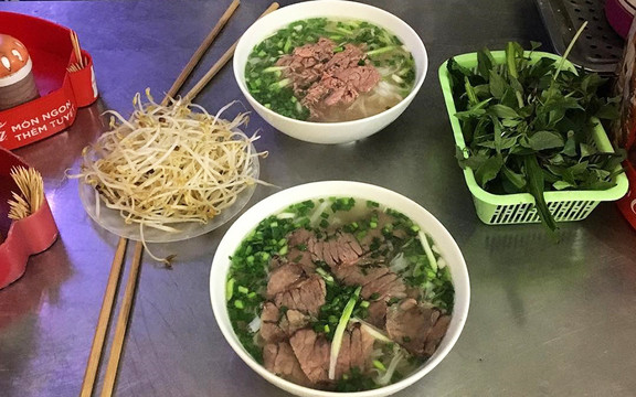 Phở Bò Hà Nội