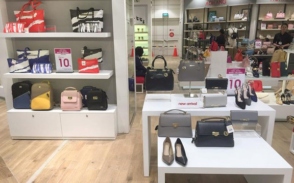 Vascara - Aeon Mall Bình Tân