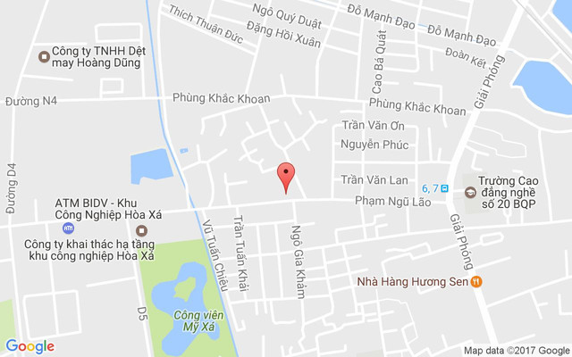 Nhà Hàng Rượu Dừa