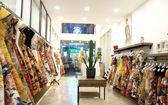 B.store - Lê Văn Sỹ
