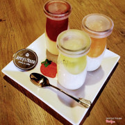 Panna cotta ngon tuyệt 