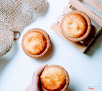 Cheese tart truyền thống 