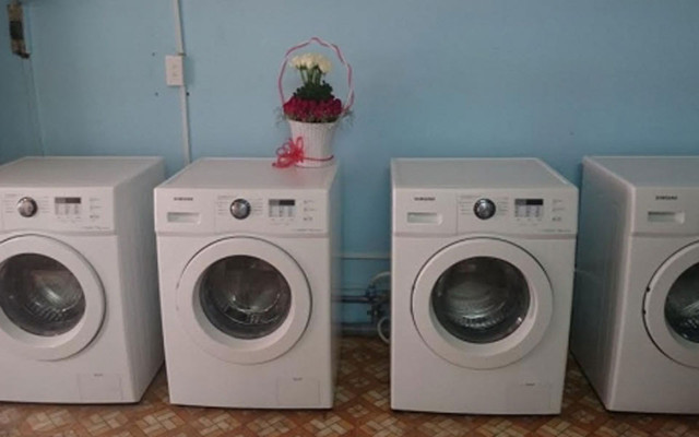 Giặt Ủi Nguyễn Toàn