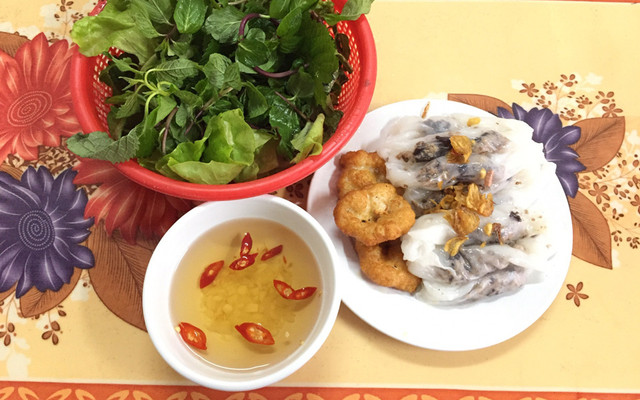 Bánh Cuốn Nóng