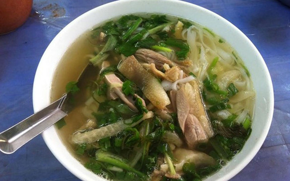 Cơm, Phở & Giải Khát