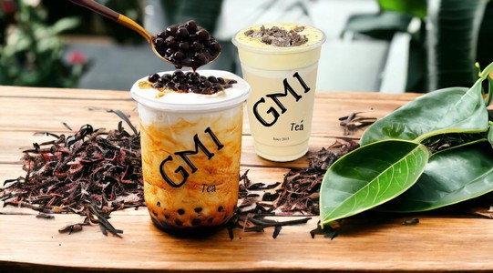 Trà Sữa GMi - Teapresso - Nguyễn Đình Chiểu