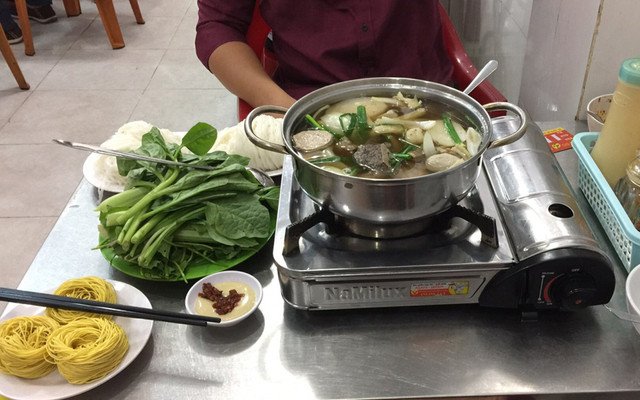 Lẩu Bò Thanh Hà