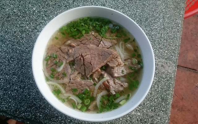 Chị Lam - Phở Bò & Hủ Tiếu