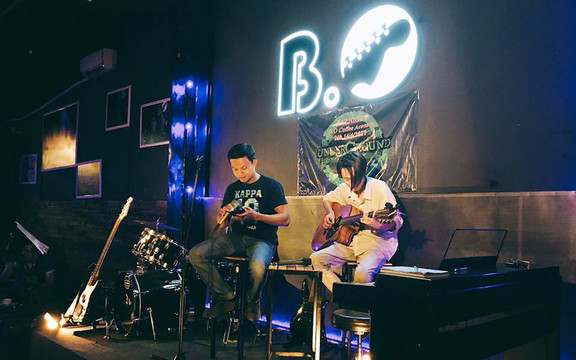 B.O Coffee Acoustic