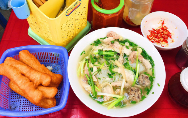Thanh Phong - Phở Gà