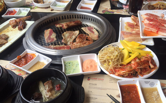 King BBQ Buffet - Sense City Cà Mau