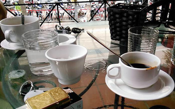 Khánh Linh Cafe - Giảng Võ