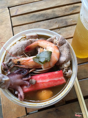 Trời ơi 40k mà đã miệng quá