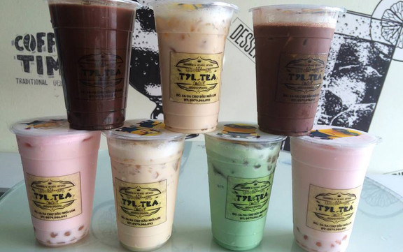 Trà Sữa Tyl Tea