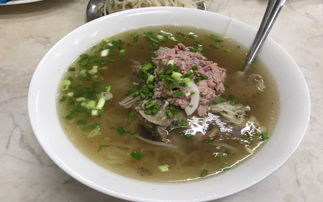 Phở Xưa - Vệ An