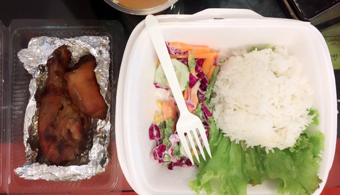 G Food - Cơm & Các Món Ăn Vặt Online