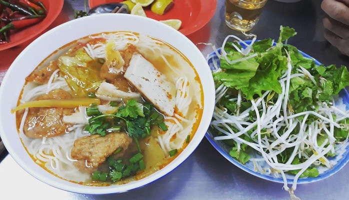 Bún Chả Cá 05