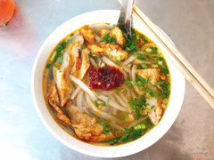 Bánh canh bột mì