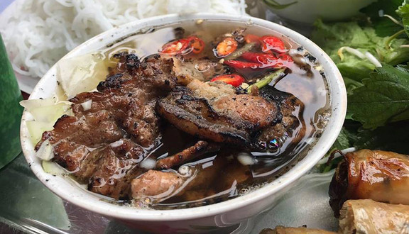 Bún Chả Hàng Đẫy