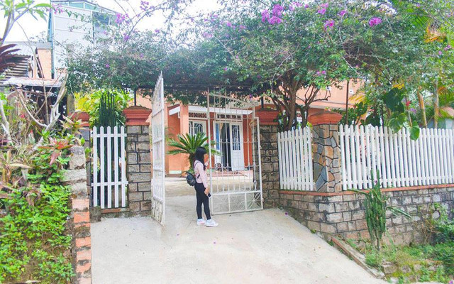Dalat Guesthouse Hoa Đất