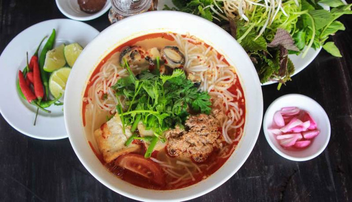 Tuyền - Bún Riêu Cua & Canh Bún - Bà Hạt