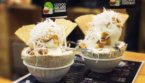 Goofoo Gelato - Phan Đăng Lưu