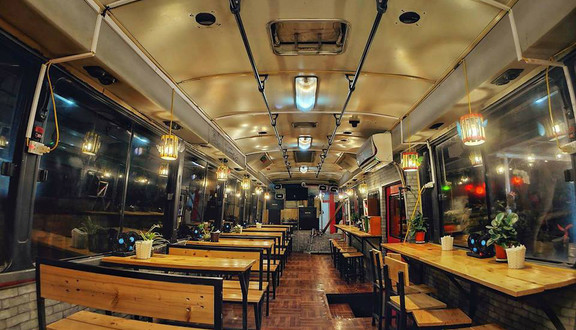 Green Bus Coffee