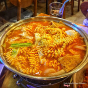 Mì Tteok-Bokki phô mai