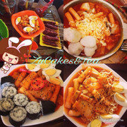 Tokbokki các loại