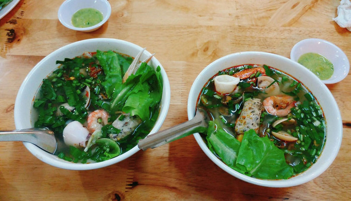 Quán 324 - Hủ Tiếu Mì & Bánh Canh