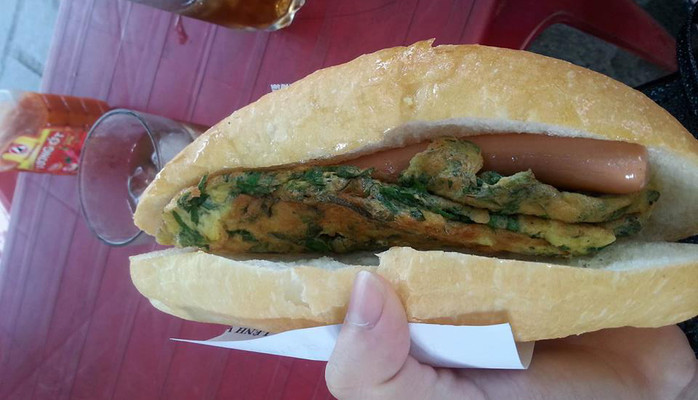 Bánh Mì & Đồ Giải Khát