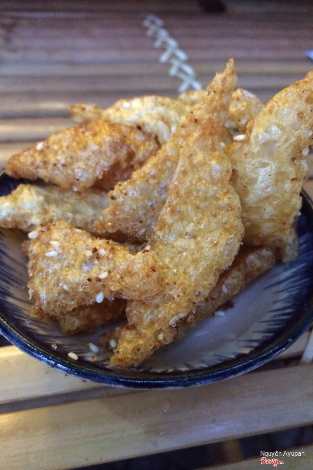 Cơm cháy 
