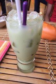 Đậu xanh lá dưa