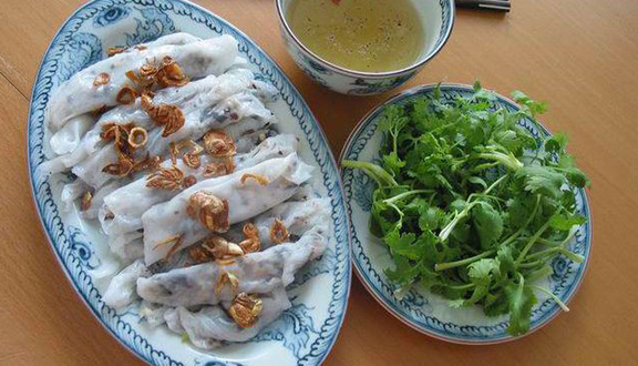 Bánh Cuốn, Bún Thịt Xào & Bún Chả