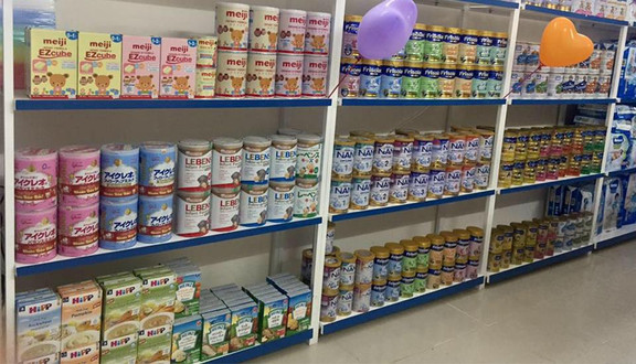 SuBin - Sữa Cho Bé