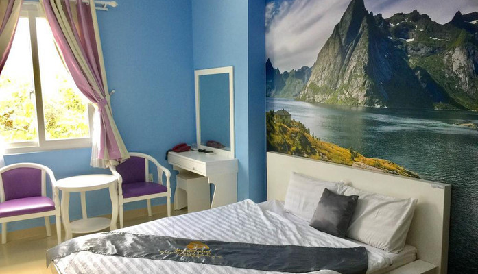 Paradise Hotel Trung Sơn