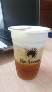 Lục trà macchiato