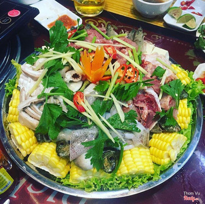 Lẩu ngon