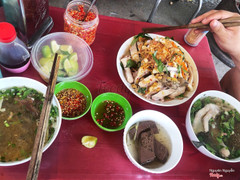 Bún măng vịt