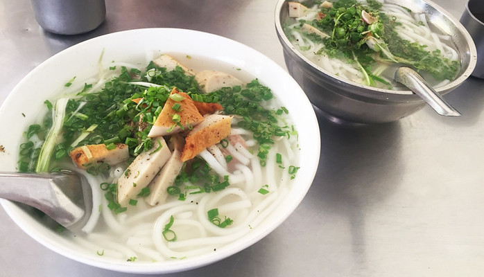 Bánh Canh Gạo - Nguyễn Thị Minh Khai