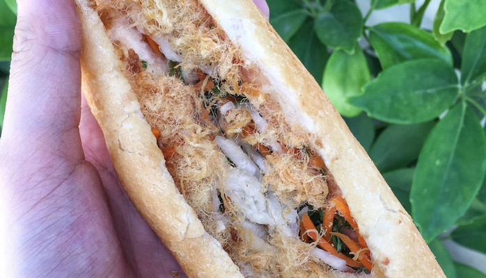 Bánh Mì Que Đà Nẵng - Chung Cư H2