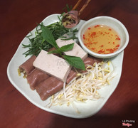 bánh cuốn gaọ lứt