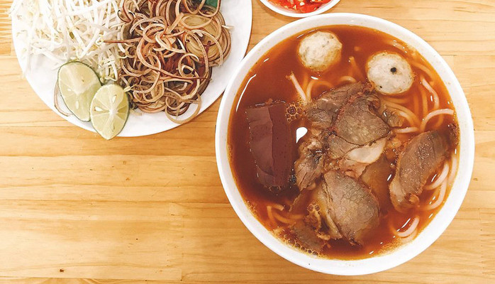 Bún Bò Huế & Bún Riêu Cua - KĐT Việt Hưng