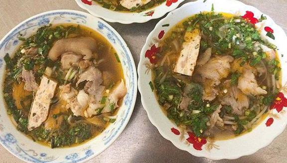 Bún Bò Huế O Bé - Đường Số 27