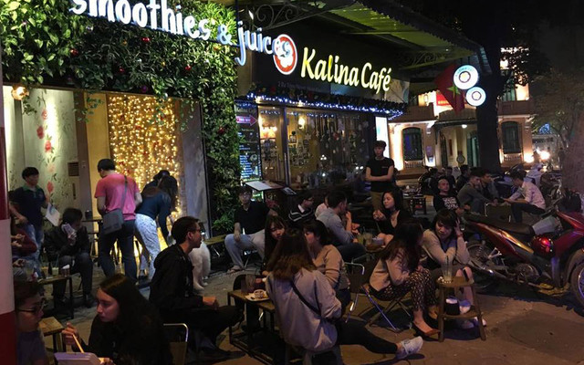 Kalina Cafe - Bà Triệu