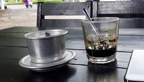 Bạch Dương Coffee