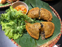 bánh gối