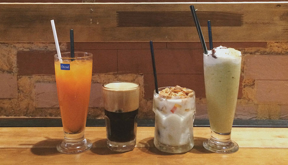 Milano Cafe - Hoa Sứ