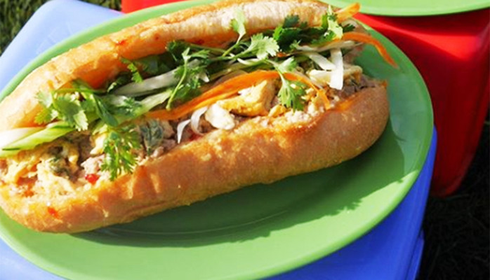 Bánh Mì - 289 Nguyễn Thái Học