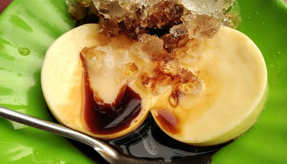 Nước Ép & Bánh Flan